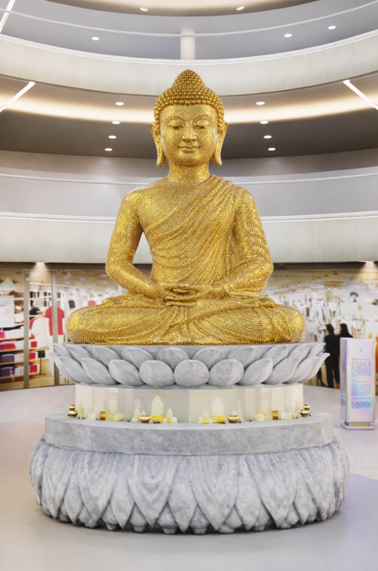 Diorama Utama SBY 1