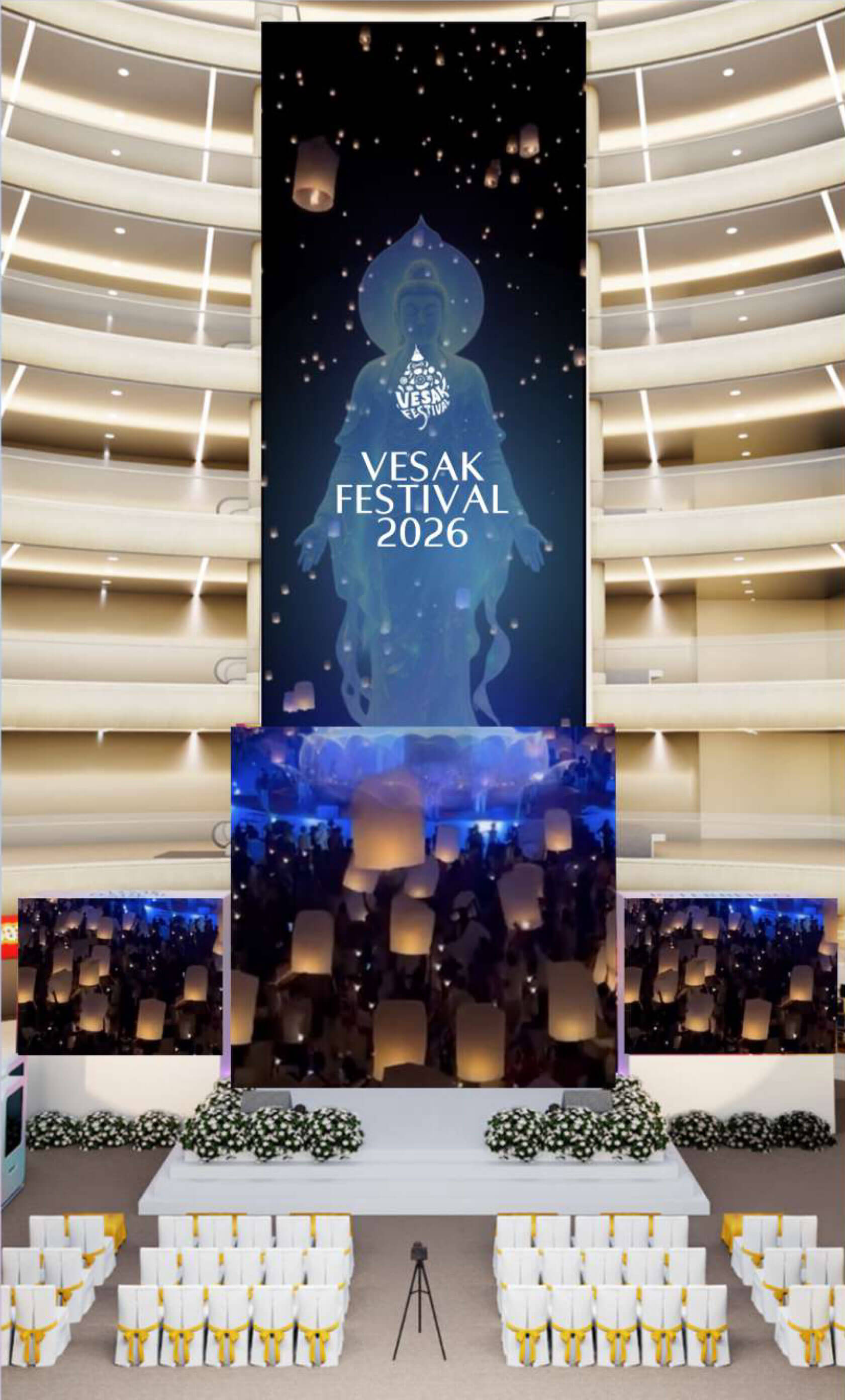 Stage Surabaya