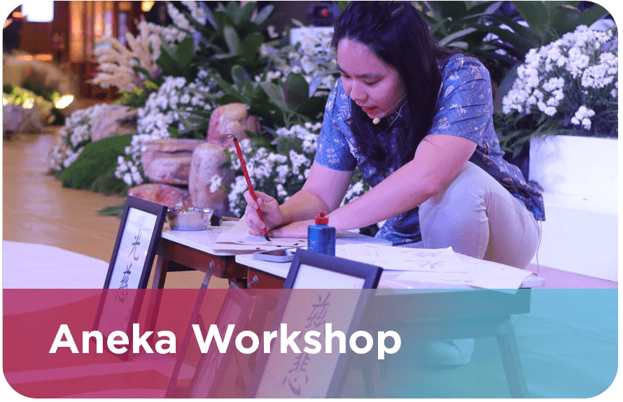Aneka Workshop