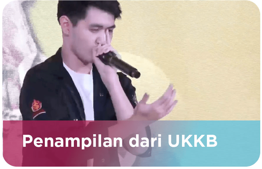 Penampilan UKKB