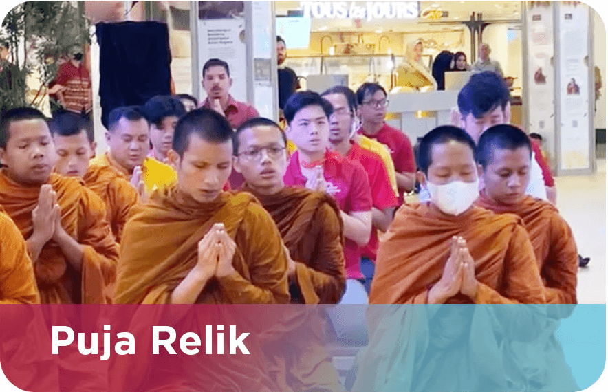 Puja Relik