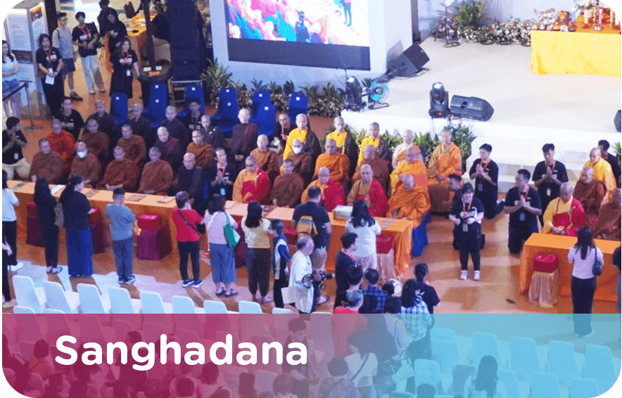 Sanghadana