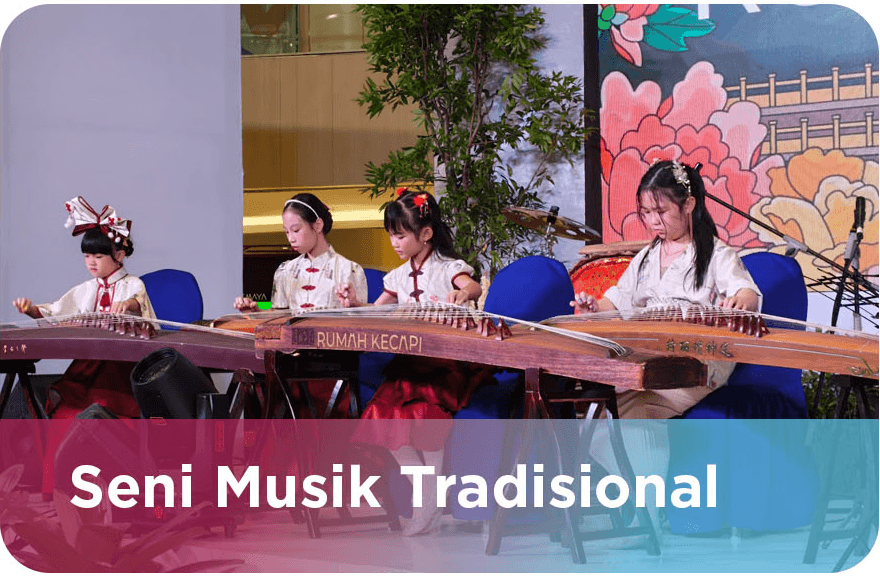 Seni Musik Tradisional