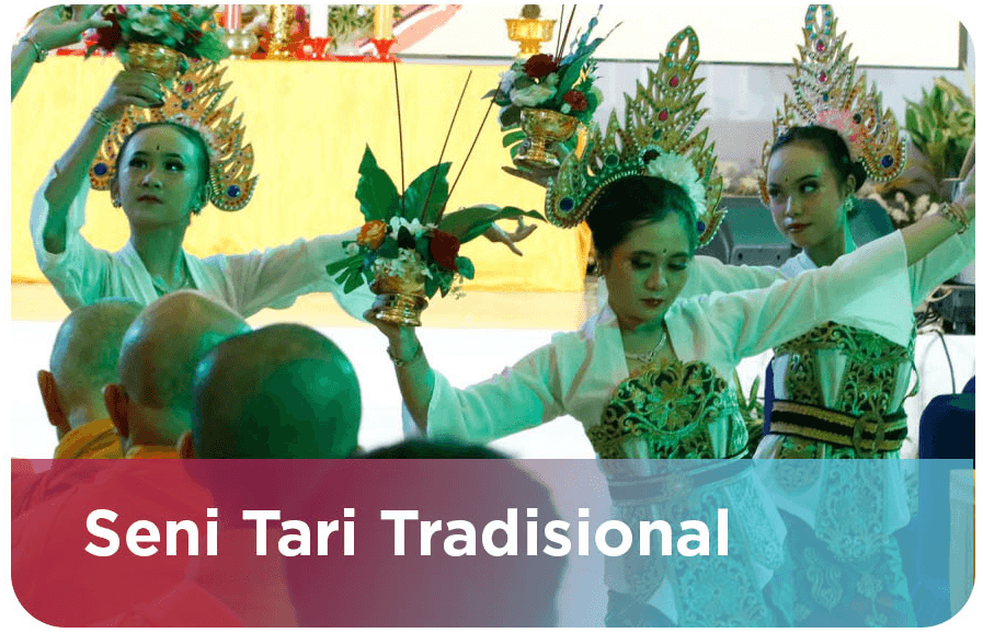 Seni Tari Tradisional
