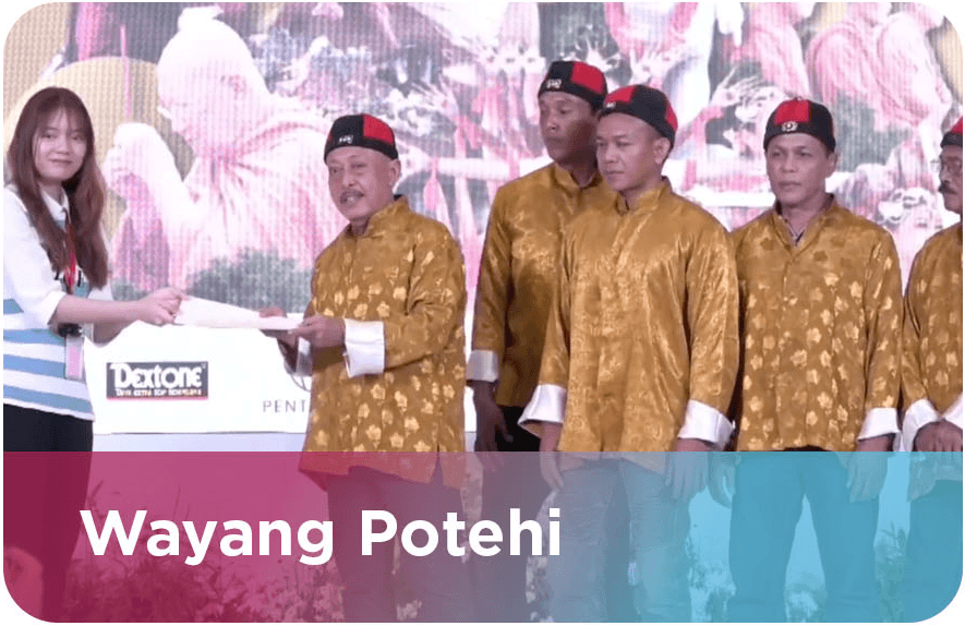 Wayang Potehi